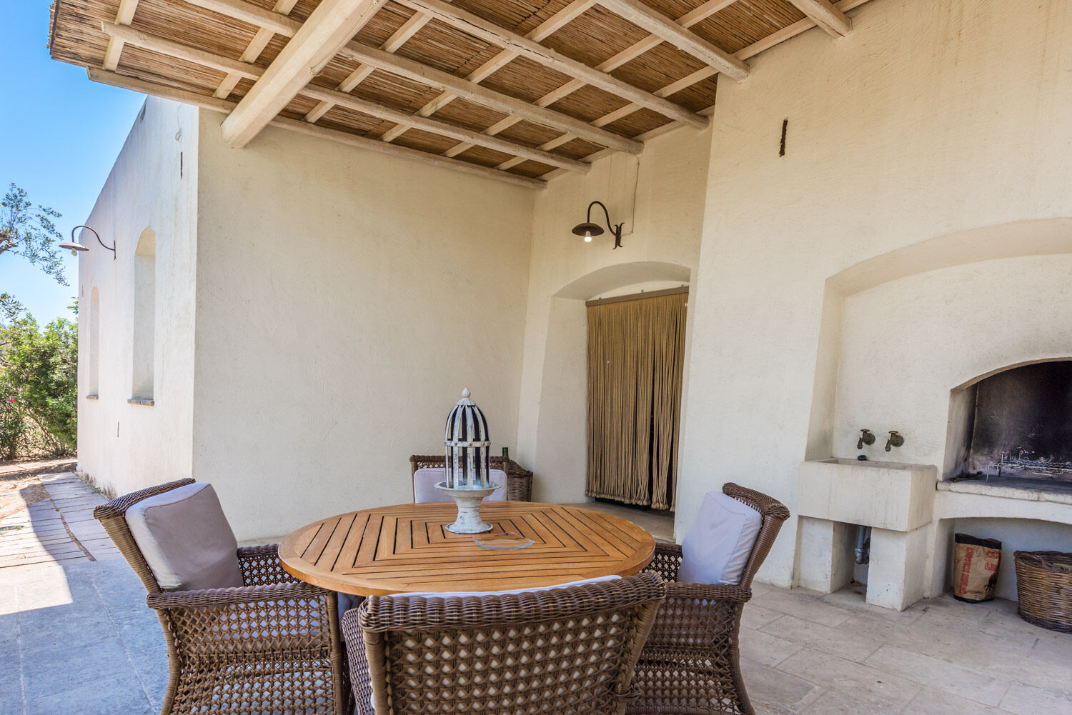 Casa Ulivo · Casa Pietra
