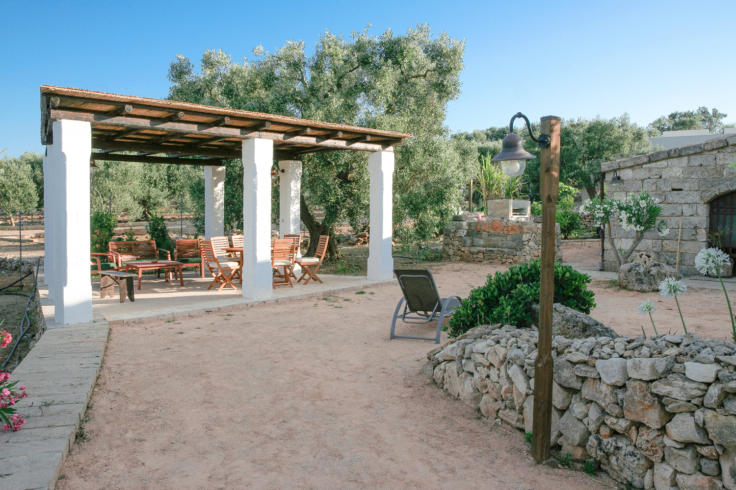 Trullo Suite